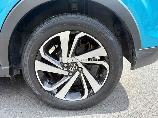 Toyota Raize 2021 - 27000 km