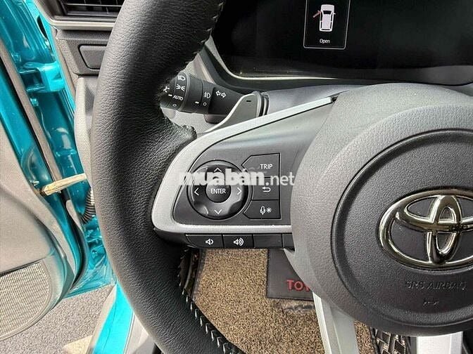 Toyota Raize 2021 - 27000 km