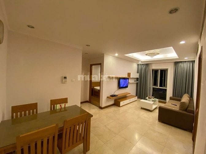  chung cư Saigonres Nguyễn Xí-Bình Thạnh 2PN, 14tr Nội thất đủ