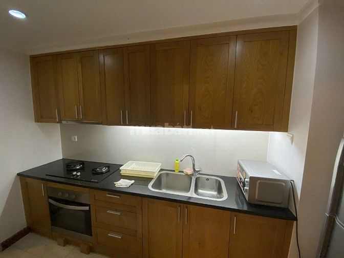  chung cư Saigonres Nguyễn Xí-Bình Thạnh 2PN, 14tr Nội thất đủ