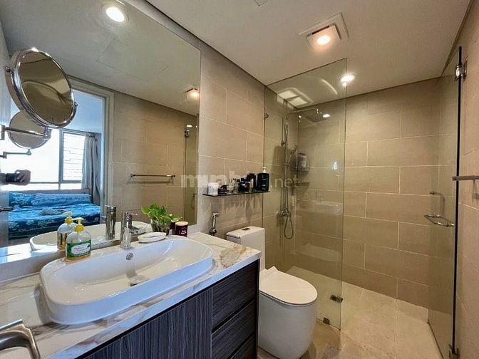  chung cư Saigonres Nguyễn Xí-Bình Thạnh 2PN, 14tr Nội thất đủ