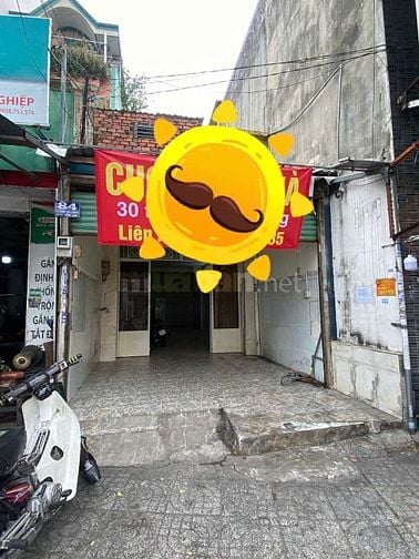 Cho thuê nhà mặt tiền Tỉnh Lộ 10, P.B.T.Đông A, Q.B.Tân giá 35tr 