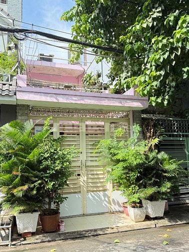 BÁN NHÀ MẶT TIỀN ĐƯỜNG SỐ NGAY MAI VĂN VĨNH,TÂN KIỂNG- Q7,70m2 GIÁ 8,7