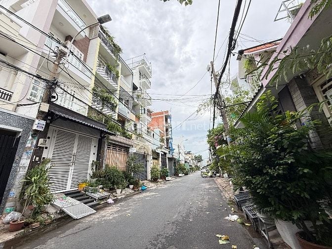 BÁN NHÀ MẶT TIỀN ĐƯỜNG SỐ NGAY MAI VĂN VĨNH,TÂN KIỂNG- Q7,70m2 GIÁ 8,7