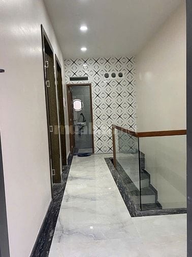 🔥🔥Nhà Tân Hòa Đông, 5m3 x 7m40.  P12 , q6