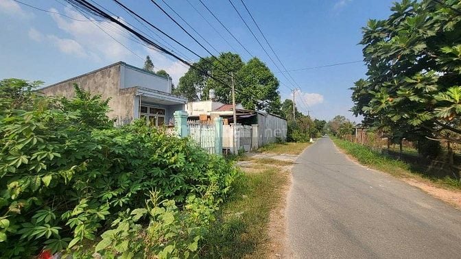 Cần gửi bán 314m2 có thổ cư, Tân Thông Hội , Giá 870tr – Cách QL22 200