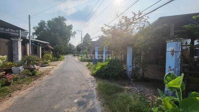 Cần gửi bán 314m2 có thổ cư, Tân Thông Hội , Giá 870tr – Cách QL22 200