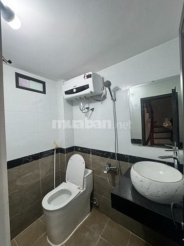 Nhà đẹp mới tinh, 10m ra oto, gần phố tại Vĩnh Hưng, Hoàng Mai