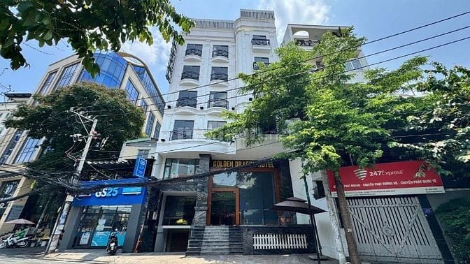 BÁN KHÁCH SẠN 3 SAO ĐC: 86&88A YÊN THẾ P.2 SÂN BAY TÂN BÌNH NGANG 15M