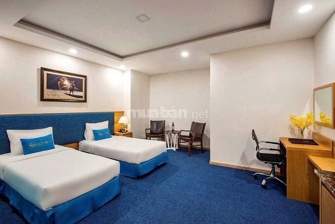 BÁN KHÁCH SẠN 3 SAO ĐC: 86&88A YÊN THẾ P.2 SÂN BAY TÂN BÌNH NGANG 15M