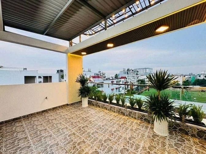 Đi nước ngoài định cư bán gấp nhà ở đường Nguyễn Thiện Thuật, phường 3
