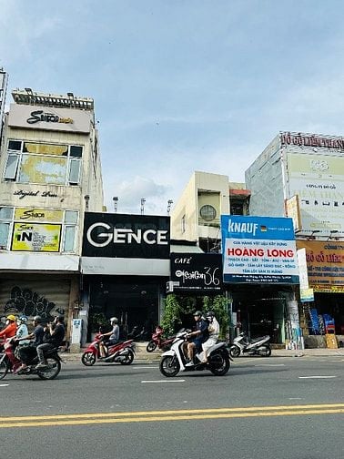 Mặt tiền đường Phan Đình Phùng 7 x 28m giá sốc 42 tỷ