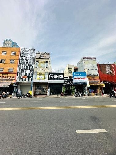 Mặt tiền đường Phan Đình Phùng 7 x 28m giá sốc 42 tỷ