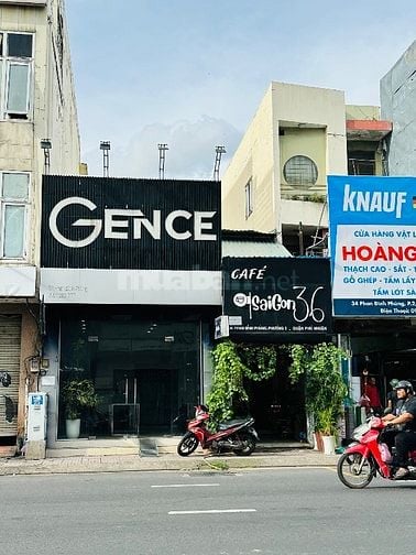 Mặt tiền đường Phan Đình Phùng 7 x 28m giá sốc 42 tỷ