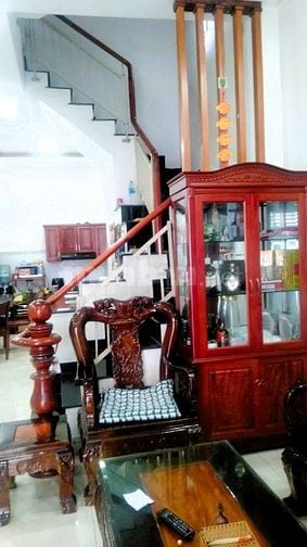 Bán nhà 3 phòng ngủ đường 52 Hiệp Bình Chánh, gần chợ, Phạm Văn Đồng