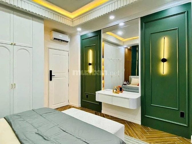 Đi nước ngoài định cư bán gấp nhà ở đường số 6, phường Linh Xuân, Thủ 
