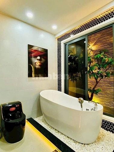 Đi nước ngoài định cư bán gấp nhà ở đường số 6, phường Linh Xuân, Thủ 