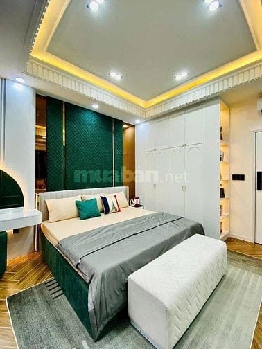 Đi nước ngoài định cư bán gấp nhà ở đường số 6, phường Linh Xuân, Thủ 
