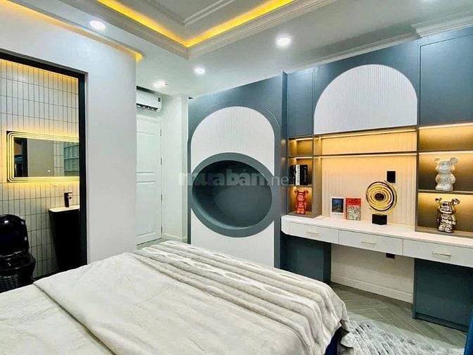 Đi nước ngoài định cư bán gấp nhà ở đường số 6, phường Linh Xuân, Thủ 