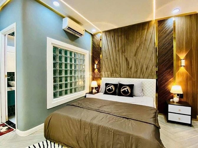 Đi nước ngoài định cư bán gấp nhà ở đường số 6, phường Linh Xuân, Thủ 