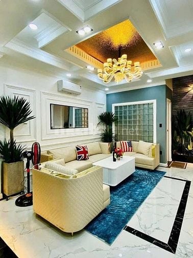Đi nước ngoài định cư bán gấp nhà ở đường số 6, phường Linh Xuân, Thủ 