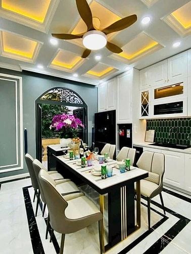 Đi nước ngoài định cư bán gấp nhà ở đường số 6, phường Linh Xuân, Thủ 
