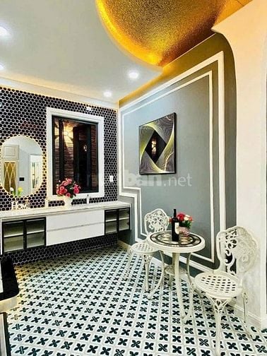 Đi nước ngoài định cư bán gấp nhà ở đường số 6, phường Linh Xuân, Thủ 