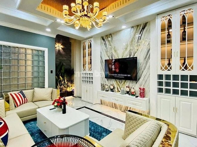 Đi nước ngoài định cư bán gấp nhà ở đường số 6, phường Linh Xuân, Thủ 