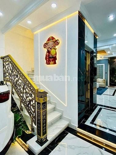 Đi nước ngoài định cư bán gấp nhà ở đường số 6, phường Linh Xuân, Thủ 