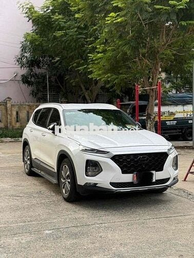 Hyundai Santa Fe 2021 Tiêu chuẩn 2.5L - 130000 km