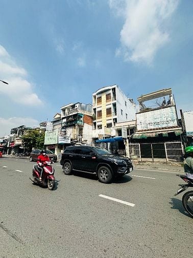 Mặt tiền đường Xô Viết Nghệ Tĩnh 6 x 18m 2 lầu chỉ 18.8 tỷ