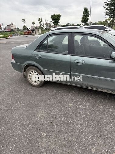 Ford Laser 2000 LX 1.6 MT - 30000 km