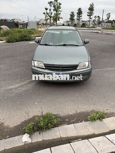 Ford Laser 2000 LX 1.6 MT - 30000 km
