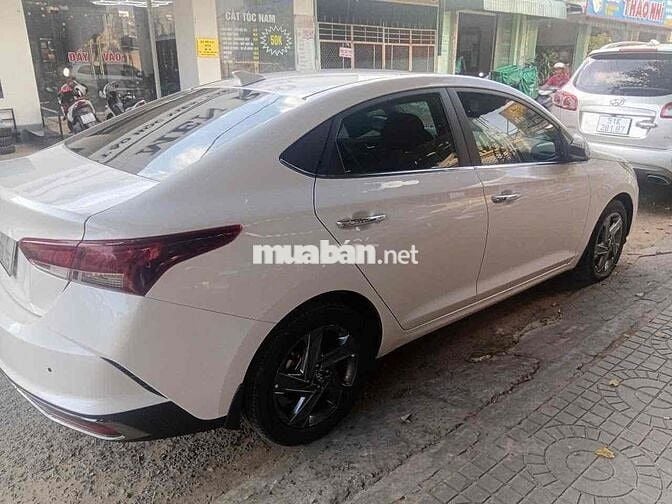 Hyundai Accent 2023 1.4 AT Đặc Biệt - 19159 km
