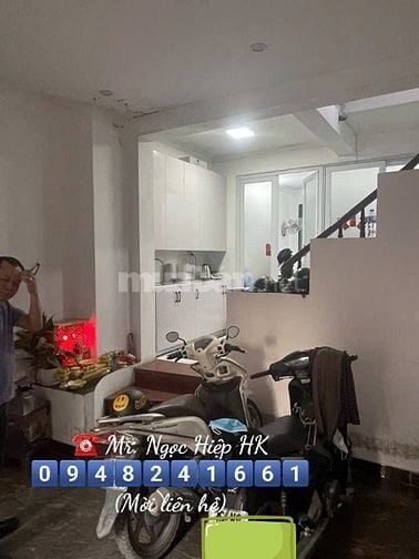 SIÊU PHẨM HỒ ĐỀN LỪ, LÔ GÓC, 3 THOÁNG, 10M RQ PHỐ, 11 PHÒNG KHÉP KÍN