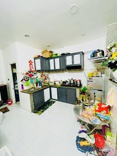 KHUÔNG VIỆT , TÂN PHÚ - DT 115m2 - Hẻm 8M Thông - Giá 8.6 Tỷ 