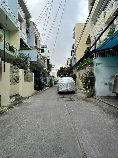 KHUÔNG VIỆT , TÂN PHÚ - DT 115m2 - Hẻm 8M Thông - Giá 8.6 Tỷ 