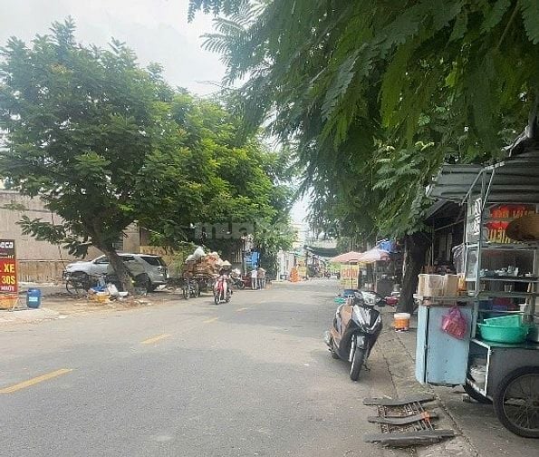 Bán lô đất góc 2 mặt tiền đường số 22 và hẻm 25 phạm đăng giảng 