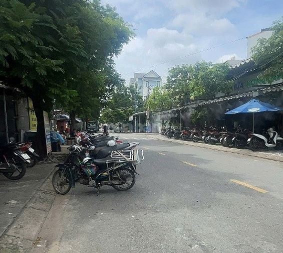 Bán lô đất góc 2 mặt tiền đường số 22 và hẻm 25 phạm đăng giảng 
