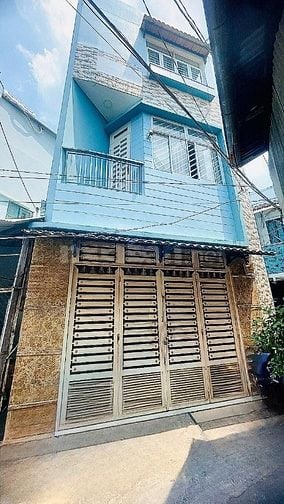 CHỈ 4.95 TỶ - HẺM 100 BÌNH THỚI Q11 KẾ Q10, 40M2 CÁCH MT 20M