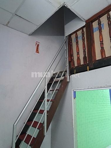 Bán nhà hẻm 2.5m (XM) Bà Ký, P.9, Q.6 giá 3.2 tỷ