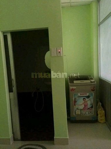 Kẹt tiền bán nhà Lò Gốm, p.8, Quận 6. Giá 1,88 tỷ/48m2, hẻm xe hơi 5m