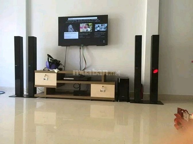 Kẹt tiền bán nhà Lò Gốm, p.8, Quận 6. Giá 1,88 tỷ/48m2, hẻm xe hơi 5m