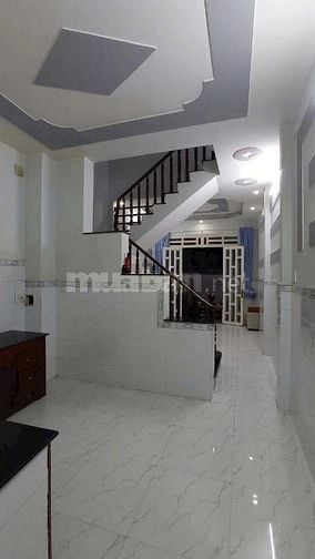Bán nhà chính chủ hẻm xe hơi Phú Định khu dân cư an ninh sổ hồng riêng