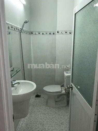Bán nhà chính chủ hẻm xe hơi Phú Định khu dân cư an ninh sổ hồng riêng