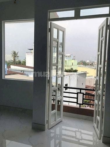 Bán nhà chính chủ hẻm xe hơi Phú Định khu dân cư an ninh sổ hồng riêng