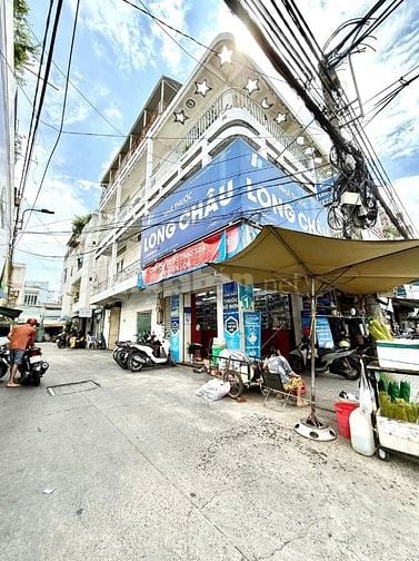 CHO THUÊ CĂN GÓC 2 MẶT TIỀN NGUYỄN THỊ TẦN