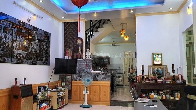 Bán nhà siêu rộng đường Tên Lửa nối dài, Q. Bình Tân 6x15m, DTSD 160m2