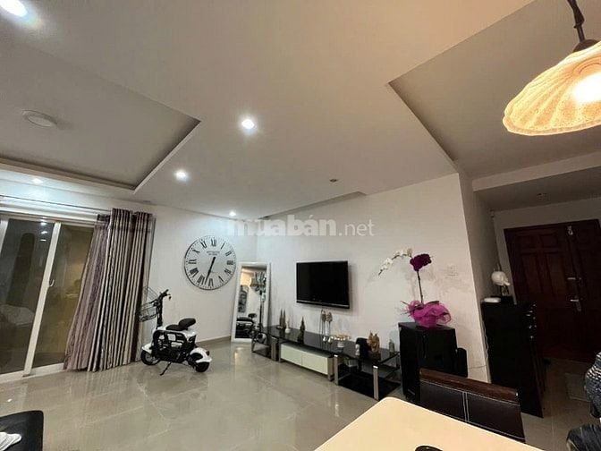 Chính chủ bán căn hộ 3PN An Khang An Phú Quận 2 full NT, 106m², sổ sẵn
