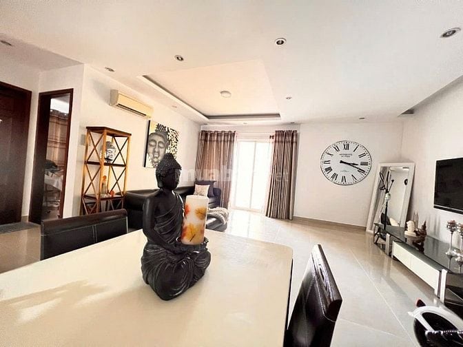 Chính chủ bán căn hộ 3PN An Khang An Phú Quận 2 full NT, 106m², sổ sẵn